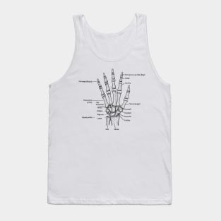 Hand Tank Top